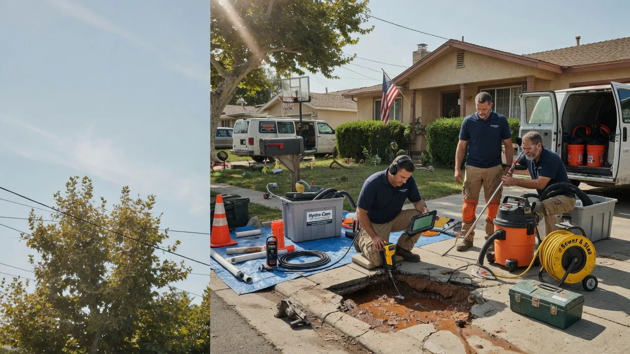 Slab Leak Repair in Clarks Point, AK near me
